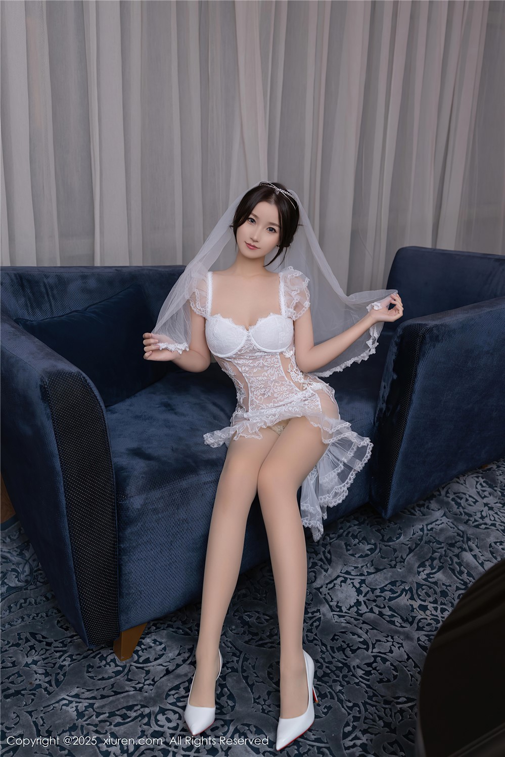 XIUREN秀人网 NO.10006 杏子Yada
