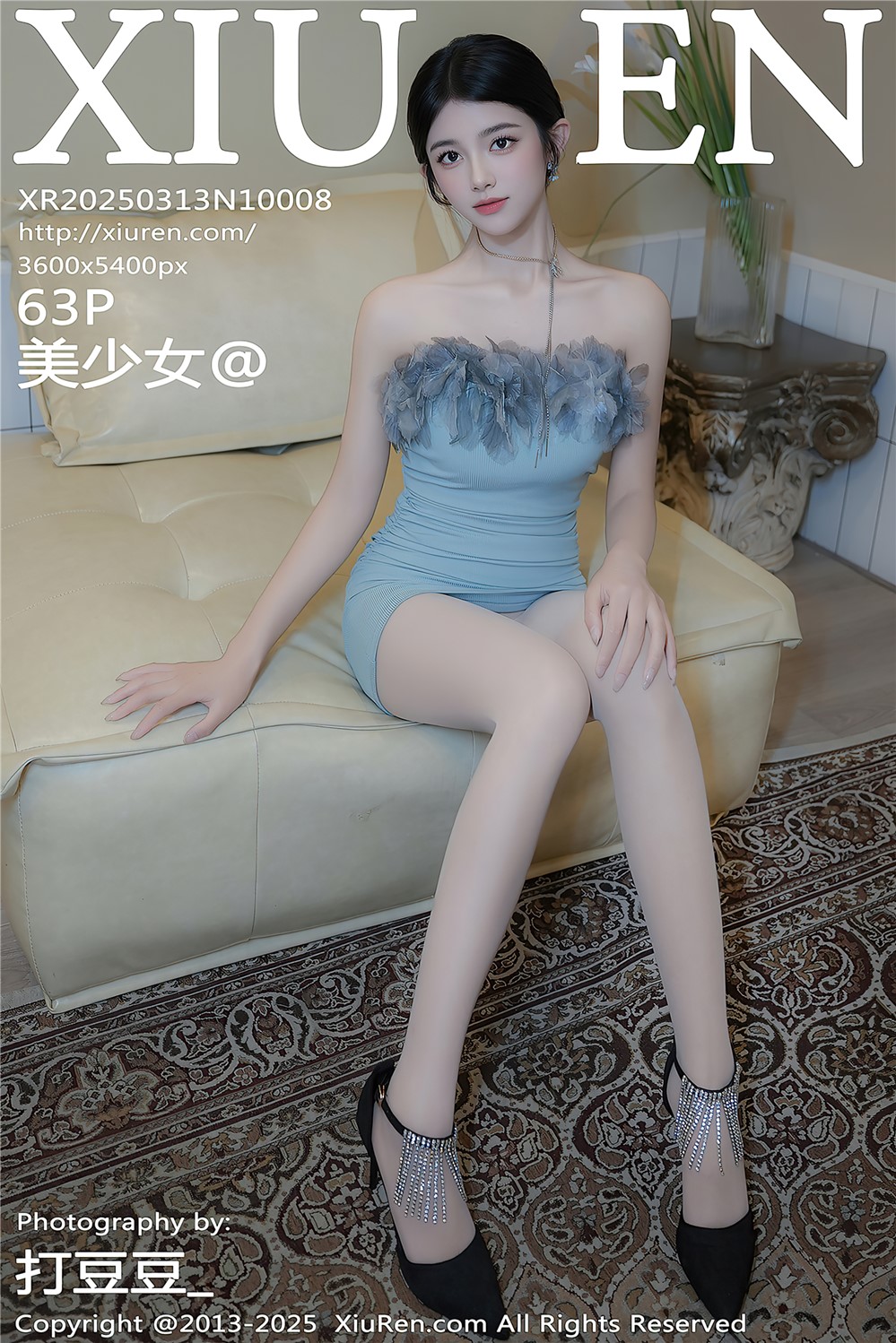 XIUREN秀人网 NO.10008 美少女@