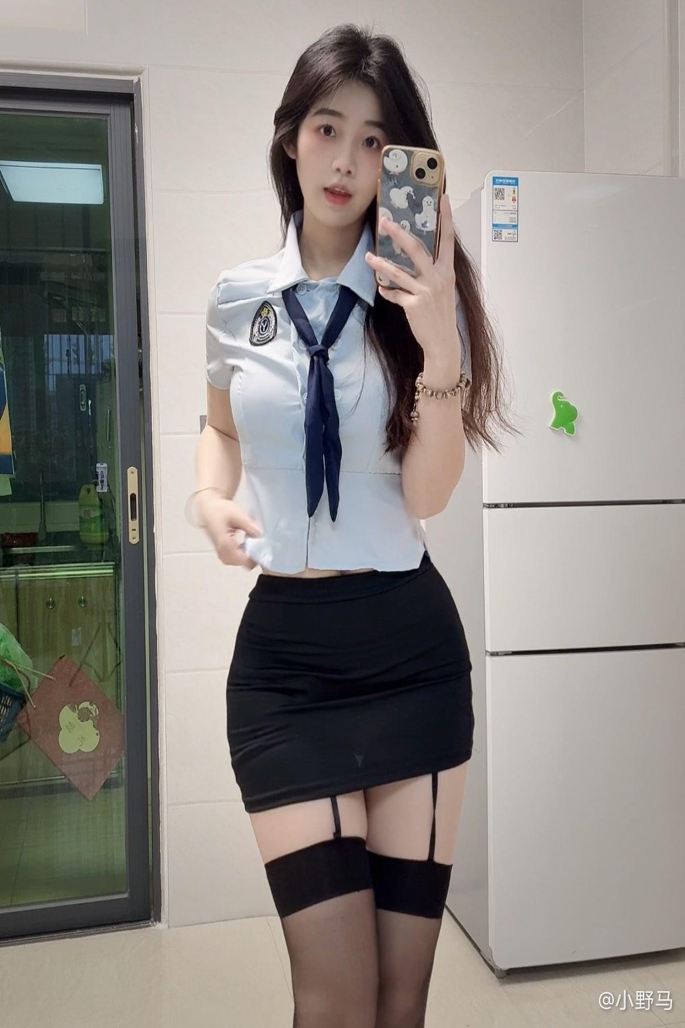 抖音 小野马ovo 微密圈写真合集【持续更新中】