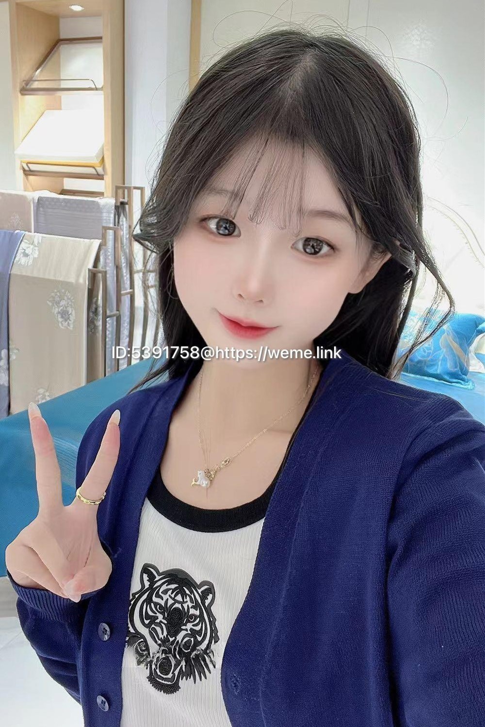 萱福晋（萱萱仙女）微密圈网红写真&视频 作品合集【持续更新】